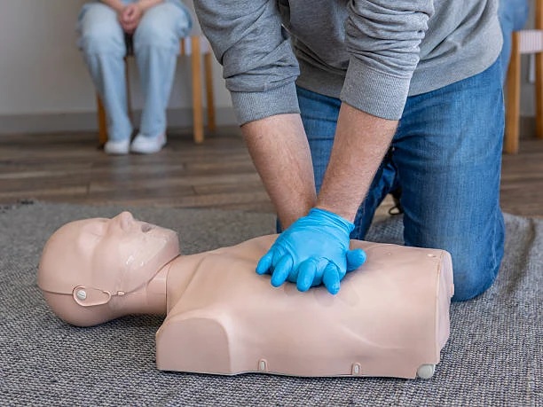 Curso de bls em São Bernardo do Campo