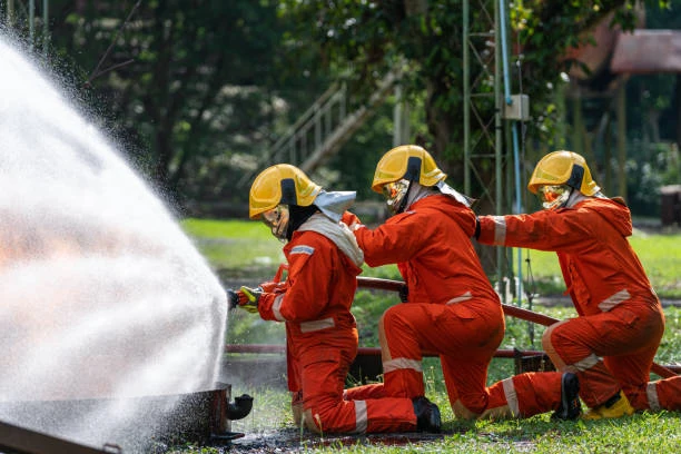 Curso de brigadista em São Bernardo do Campo