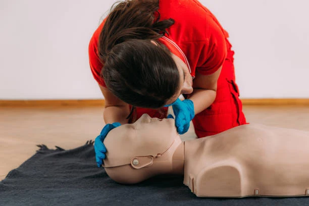 Curso de primeiros socorros para professores