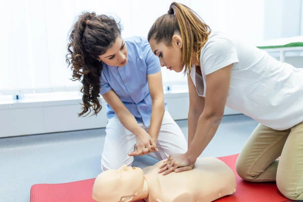 Curso de reanimação cardiopulmonar bls em São Paulo