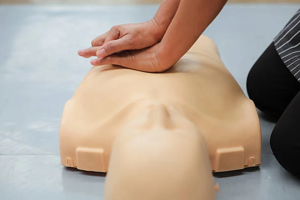 Curso de suporte básico de vida em São Paulo