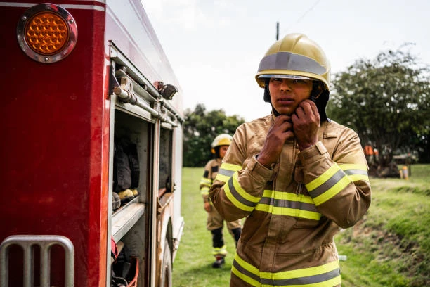 Treinamento básico de combate a incendio em São Paulo