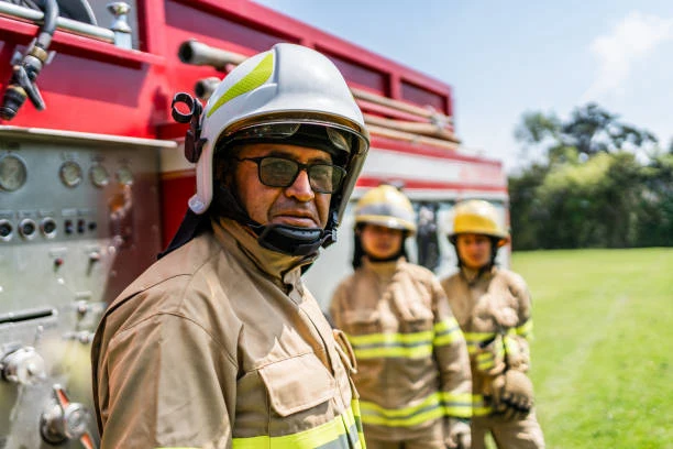 Treinamento de combate a incêndio para condomínios