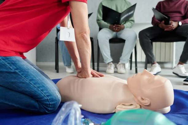 Treinamento sbv em São Bernardo do Campo