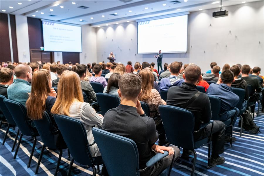 Palestras em Geral
